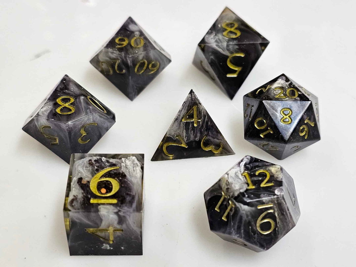 The Whispering Shards of the Eclipse