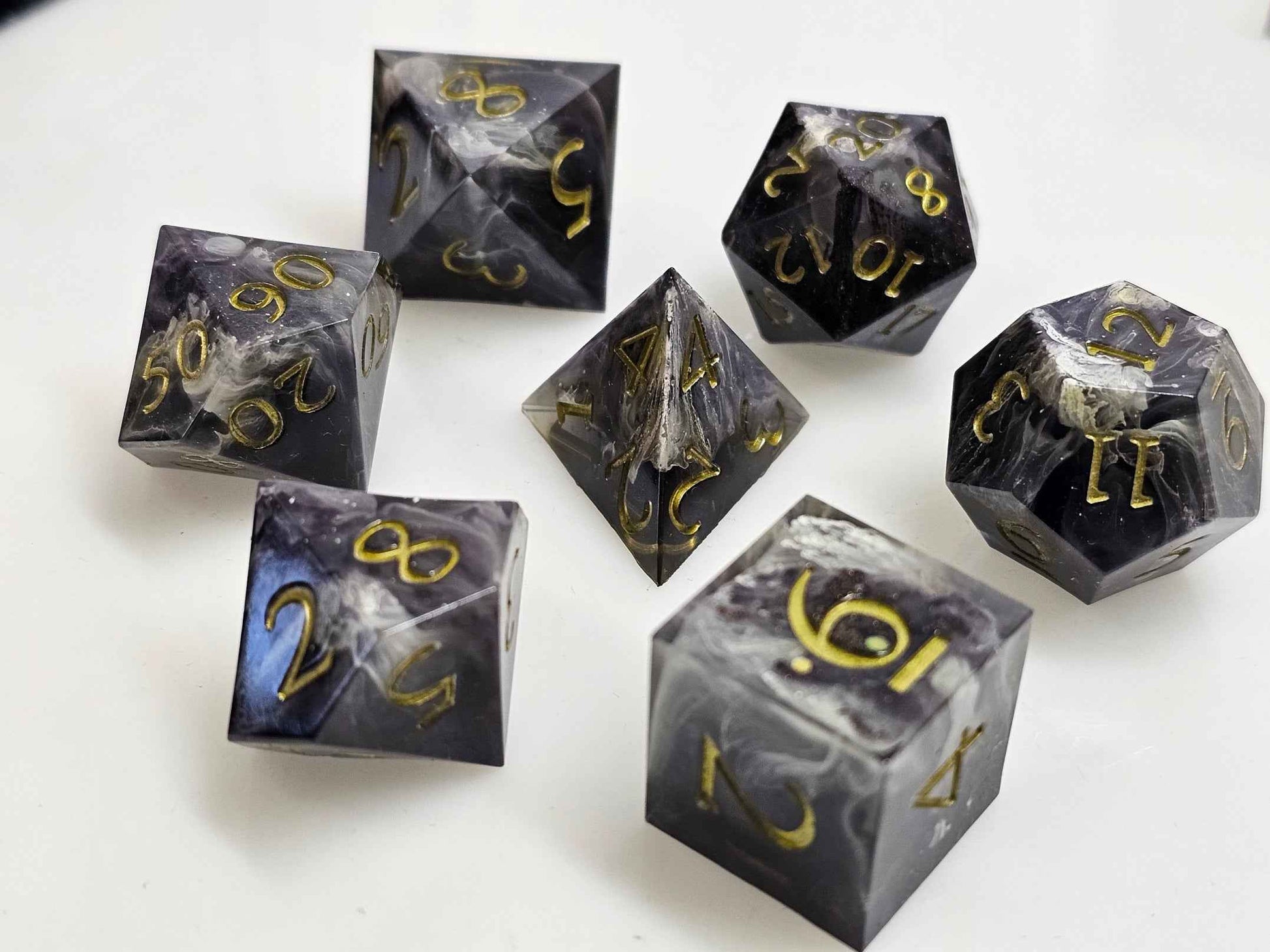 The Whispering Shards of the Eclipse