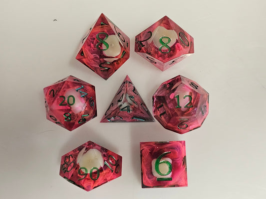 The Crimson Huntress