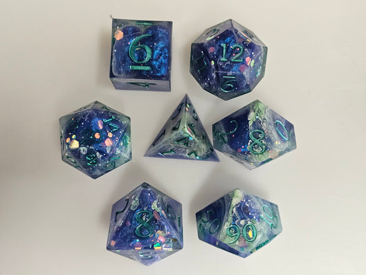 Whispers of the Astral Nebula
