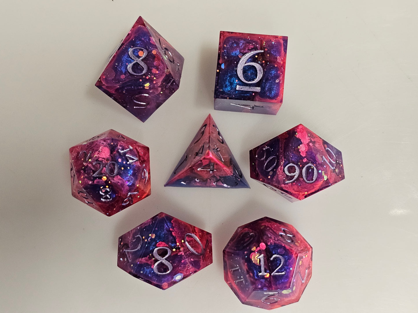 Heart of the Stellar Firestorm