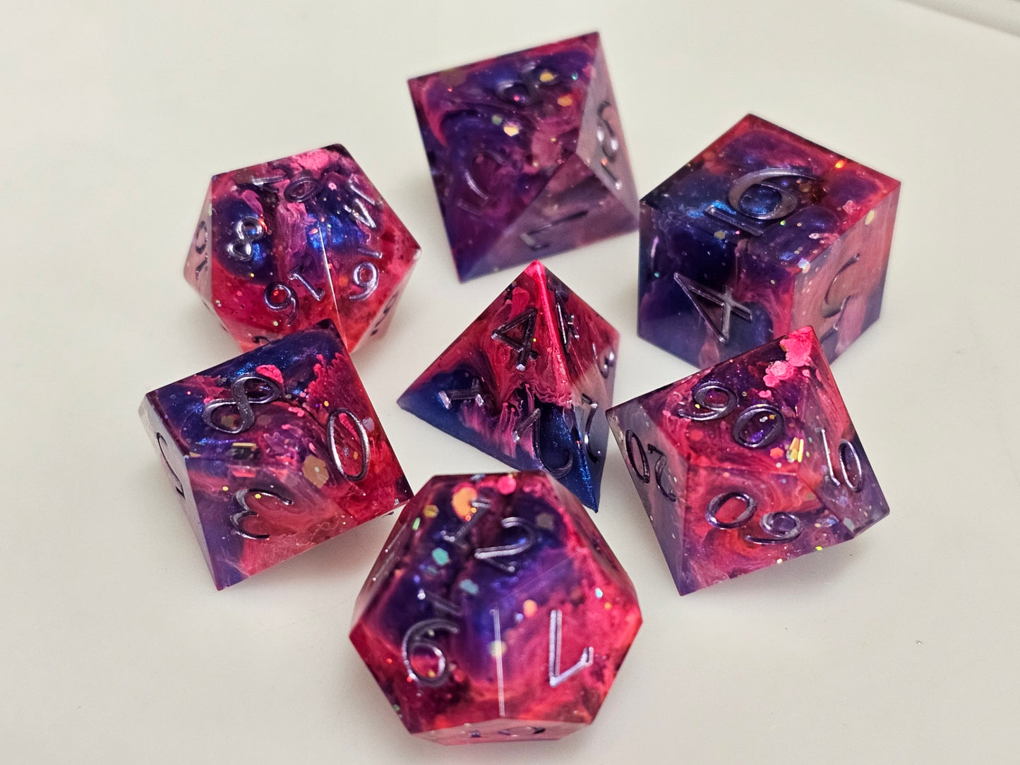 Heart of the Stellar Firestorm