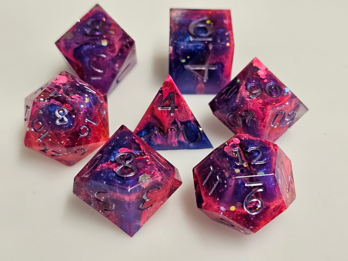 Heart of the Stellar Firestorm