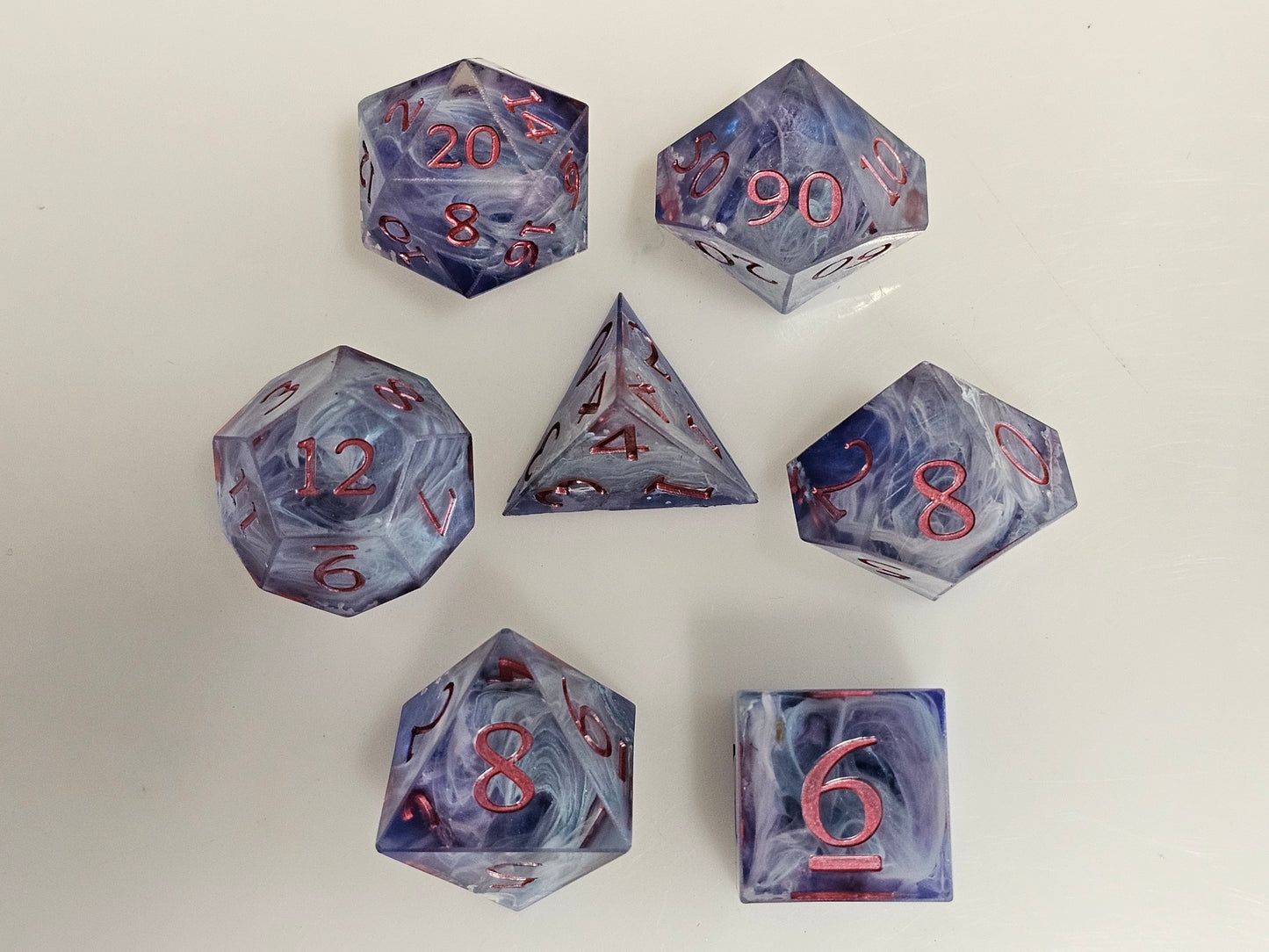 Veil of the Blood Moon Storm