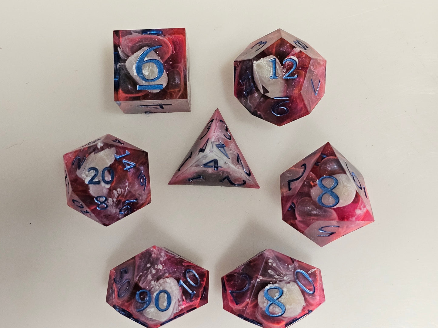 Core of the Bloodstone Heart