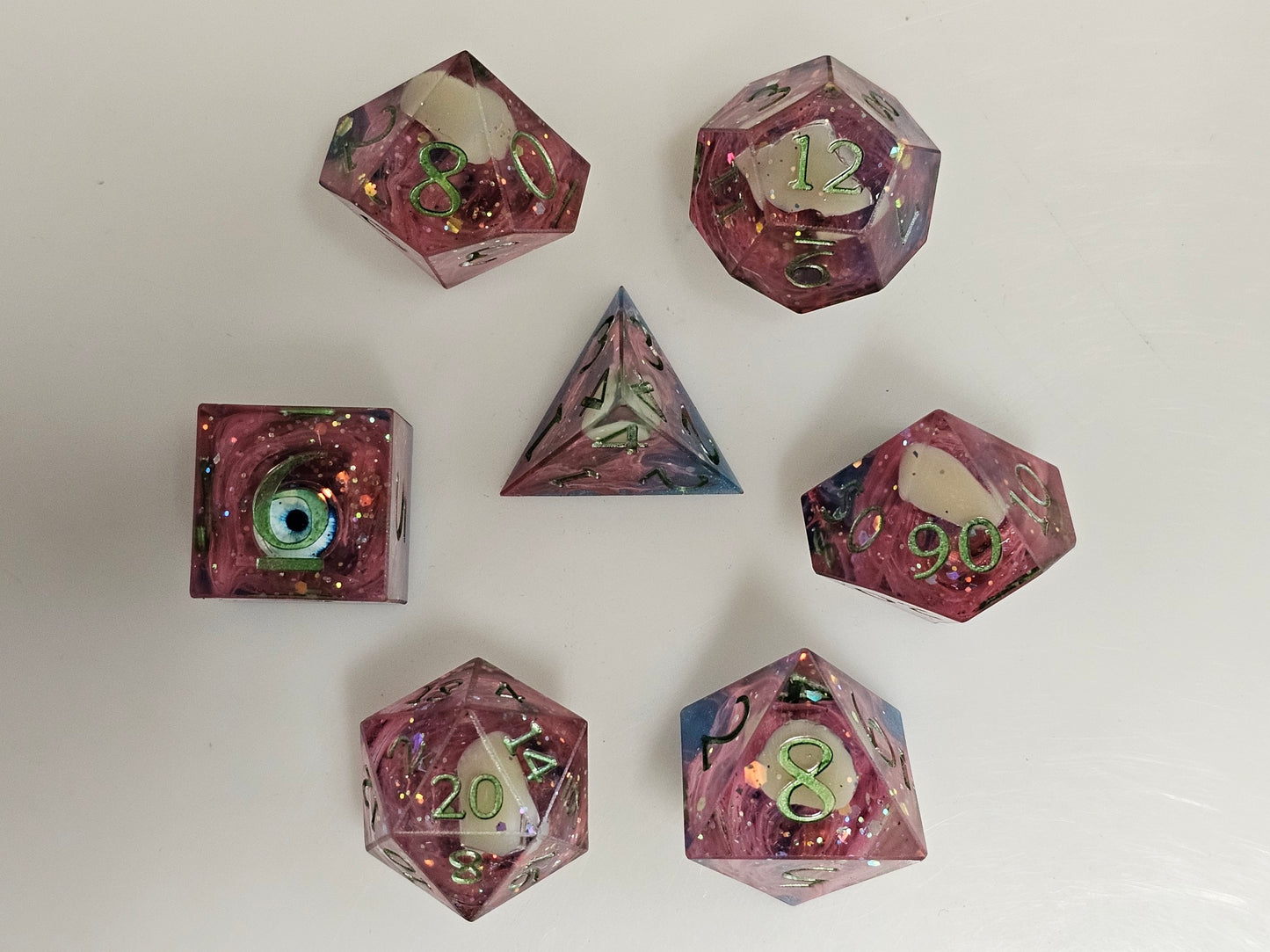 Gaze of the Flesh-Warped Hive