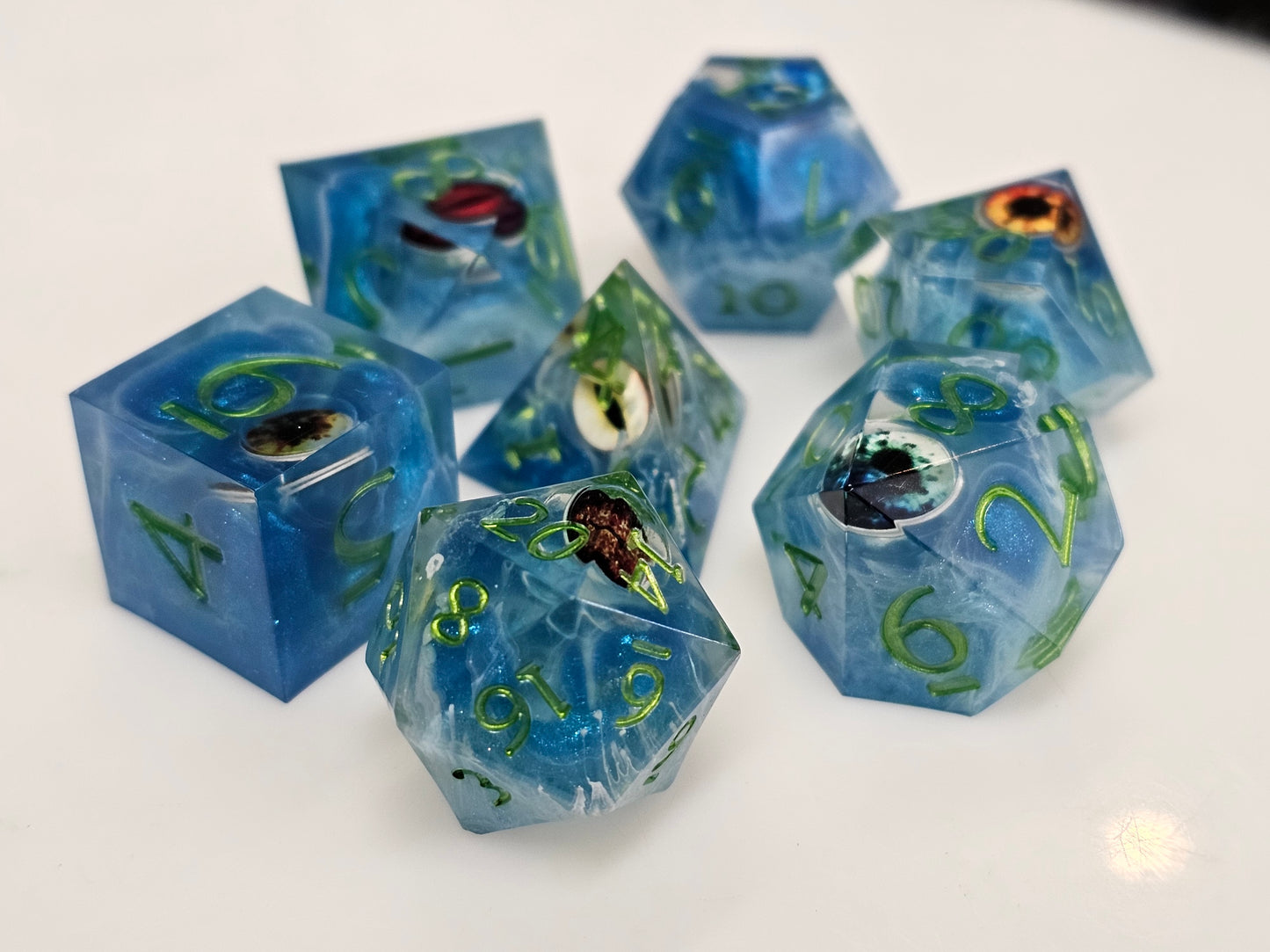 The Gaze of Malacor