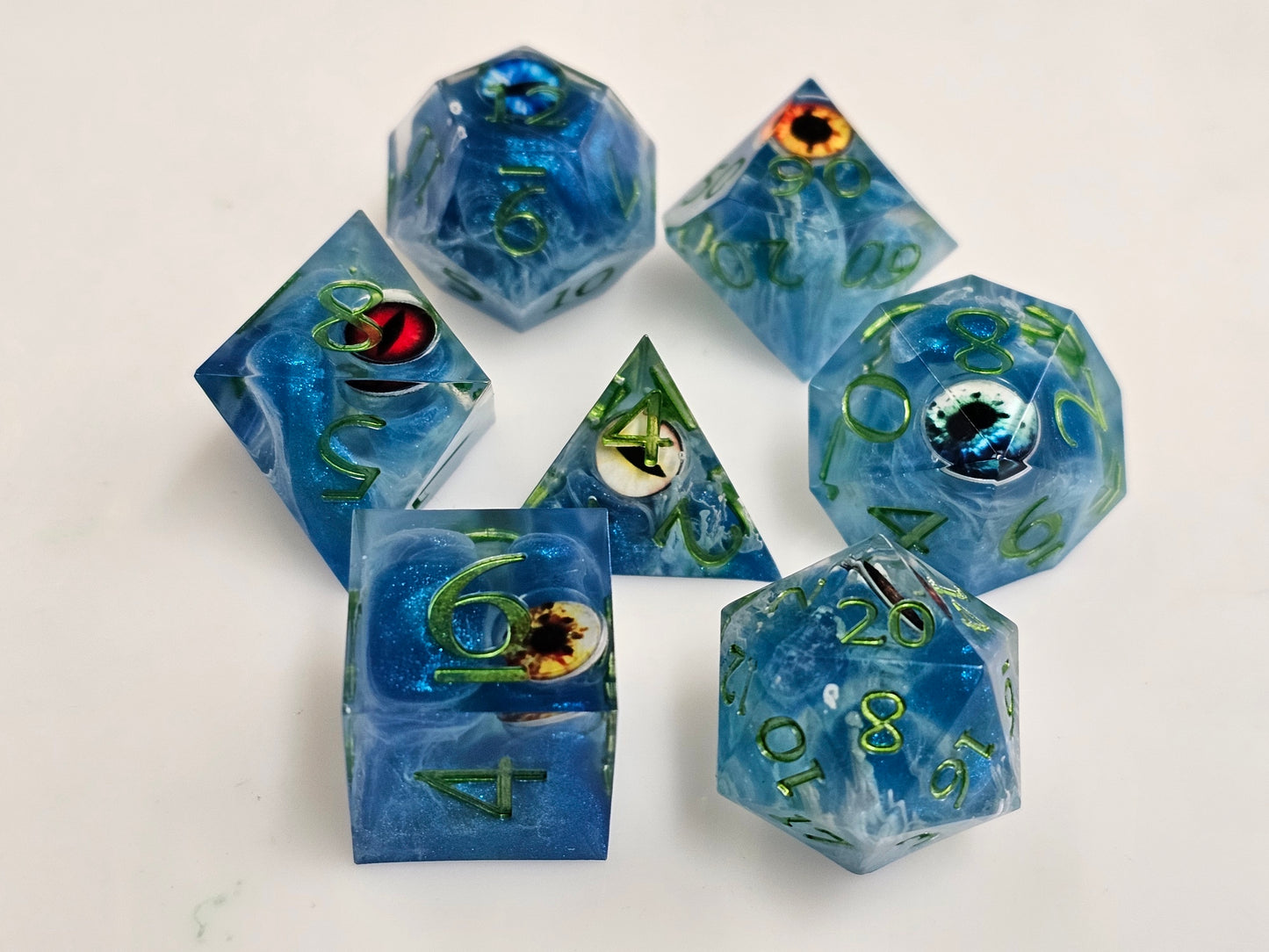 The Gaze of Malacor