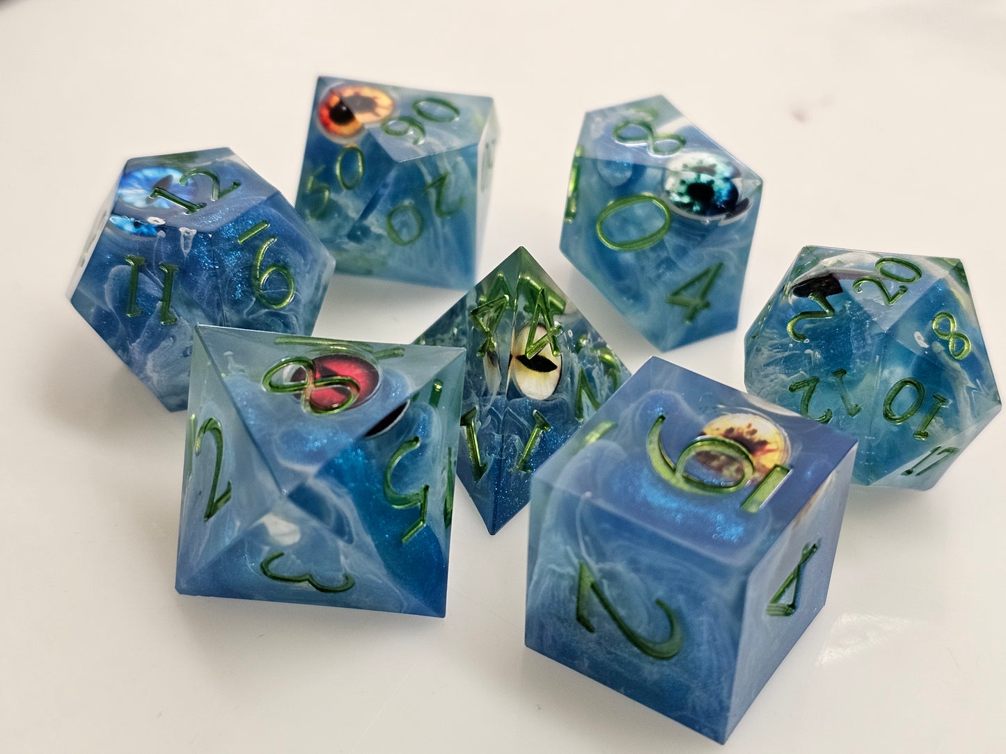 The Gaze of Malacor