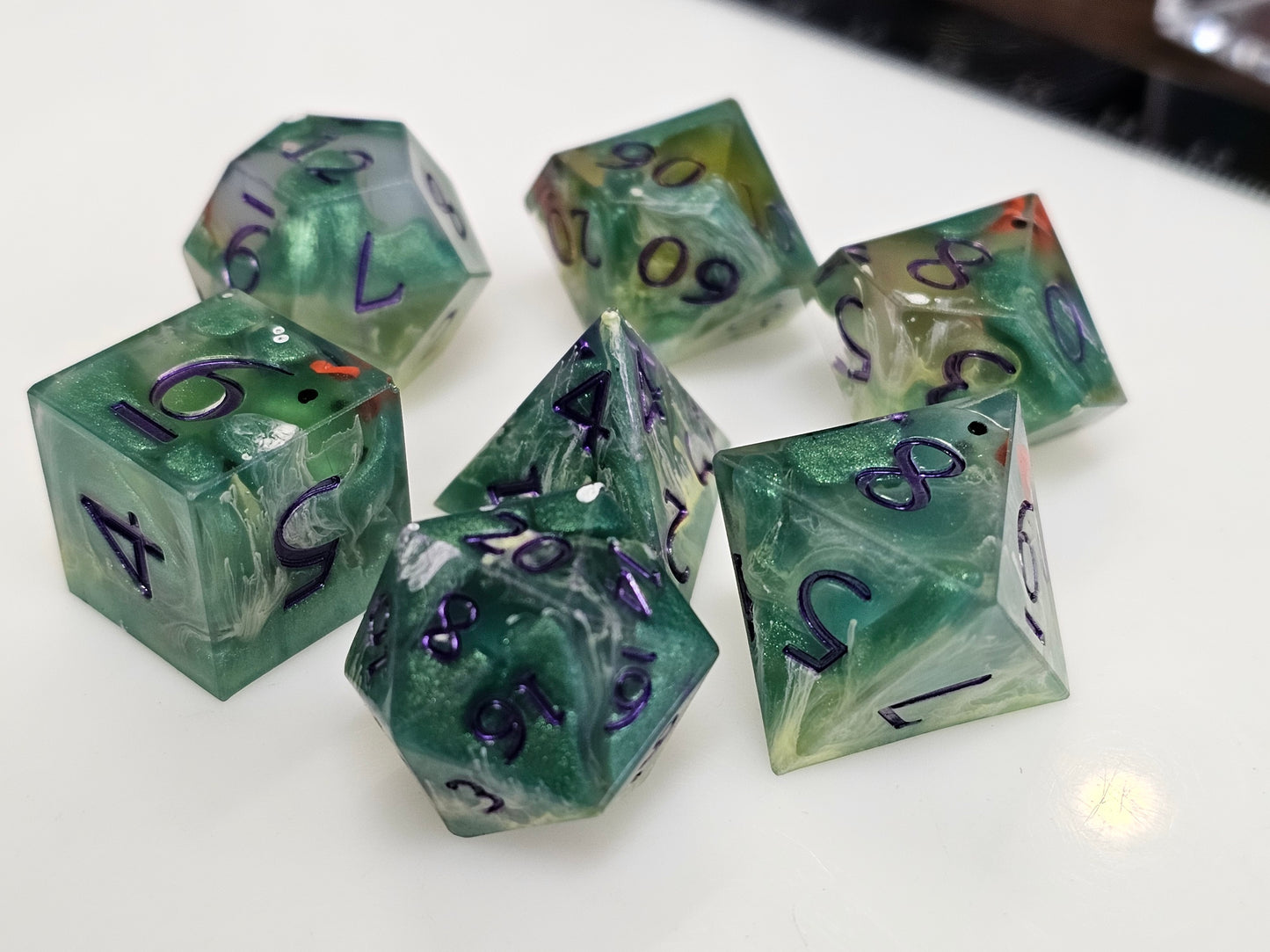 The Viper’s Mire