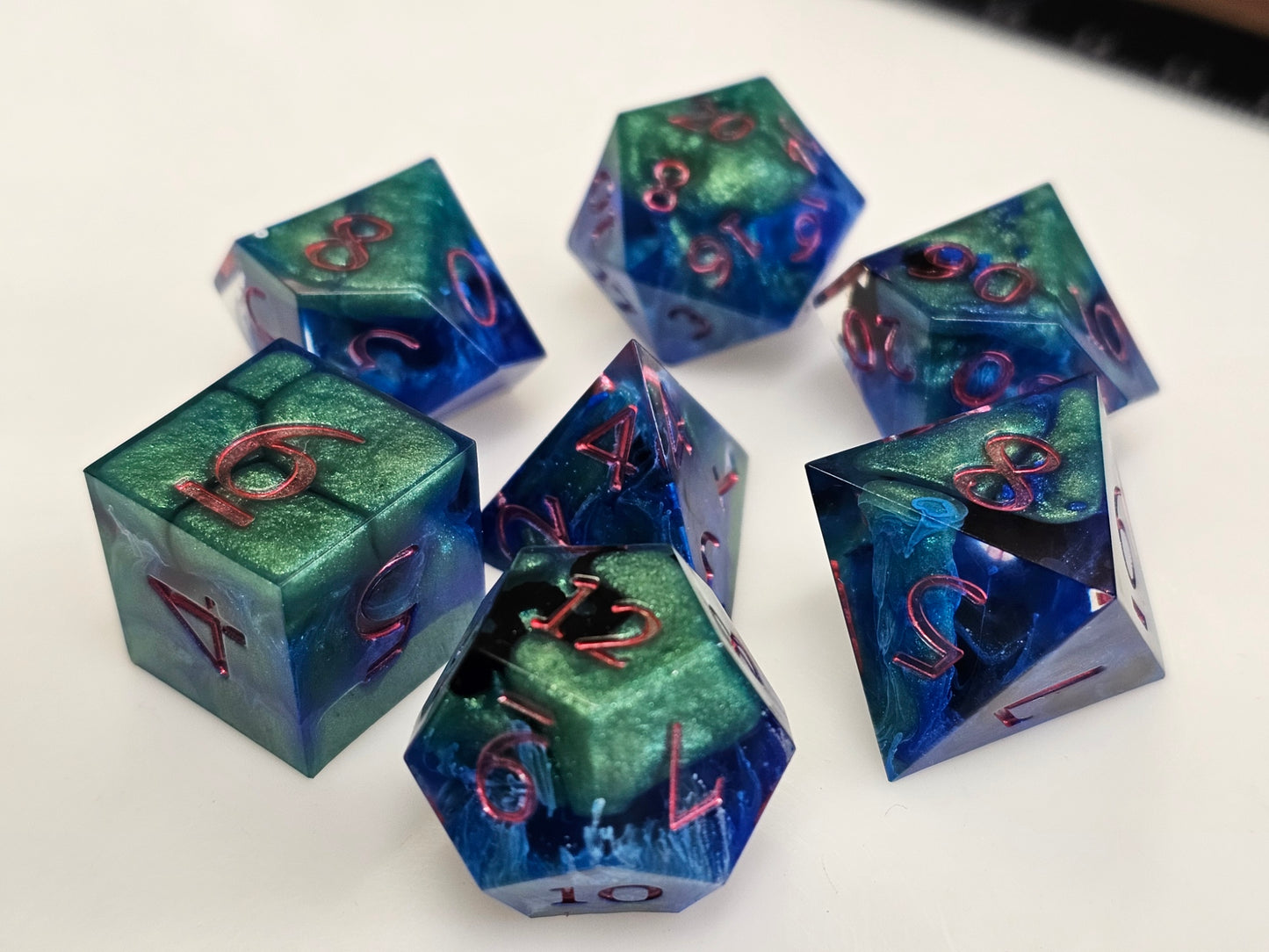 The Heart of the Verdant Abyss