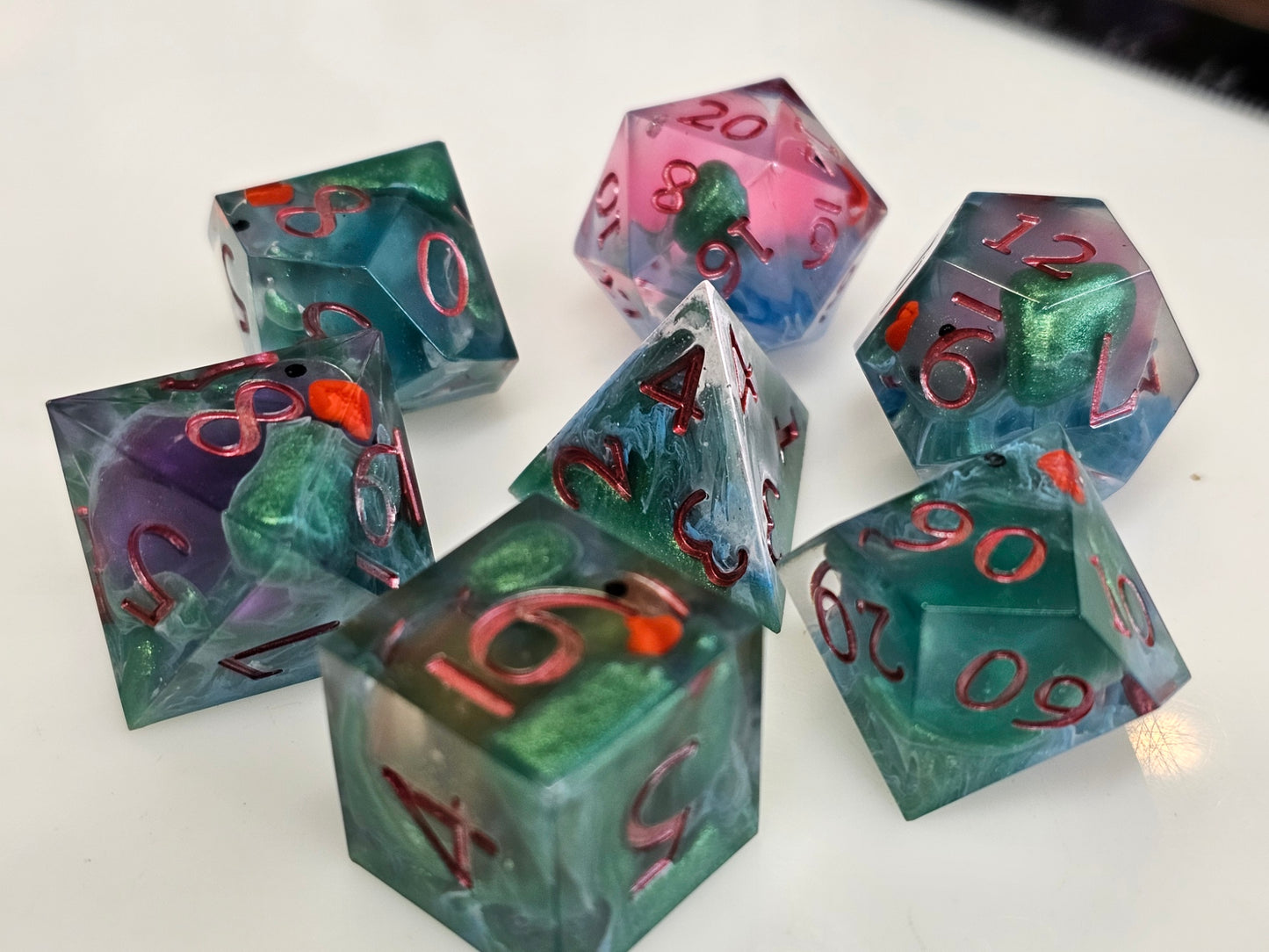 The Siren’s Mirage