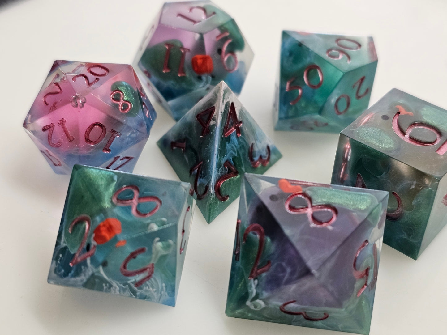 The Siren’s Mirage